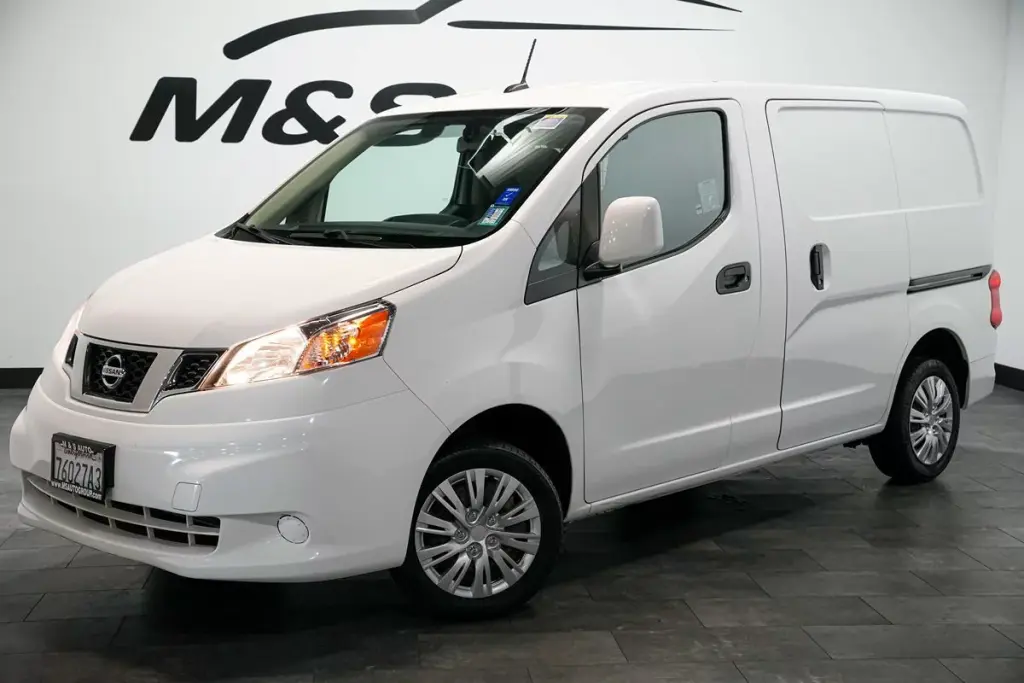 2020 Nissan NV200 Compact Cargo