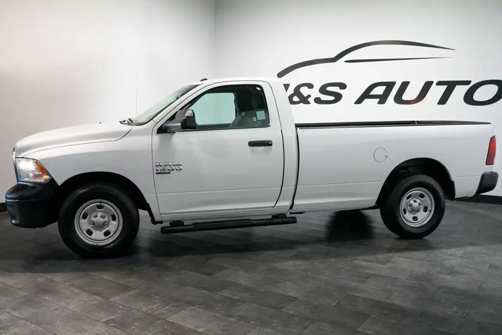 2019 Ram 1500 Classic Tradesman