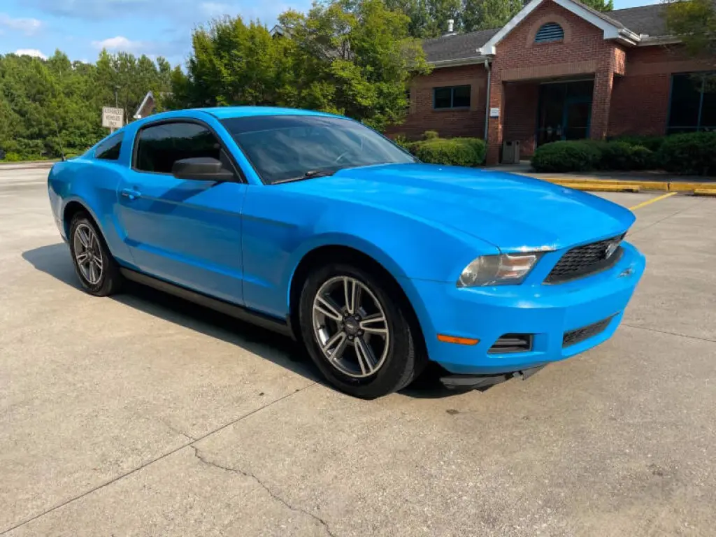 2011 Ford Mustang V6 Premium