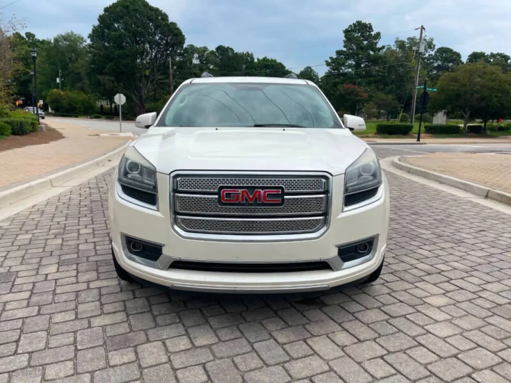 2013 GMC Acadia Denali