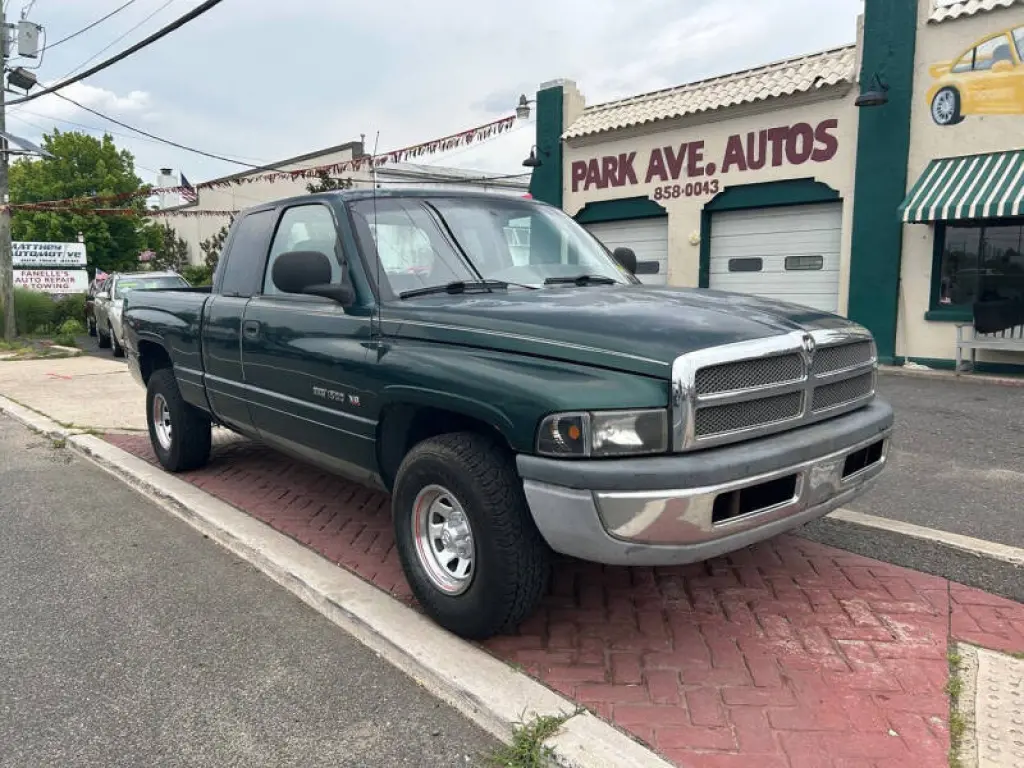 2001 Dodge Ram 1500 SLT