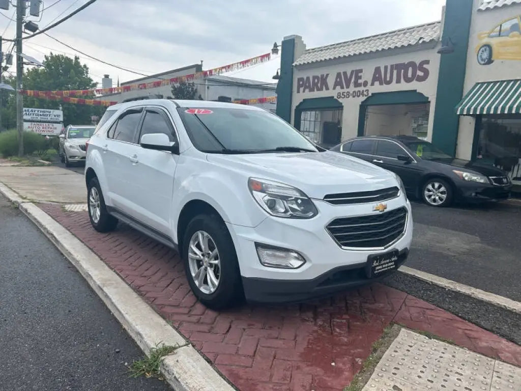 2017 Chevrolet Equinox