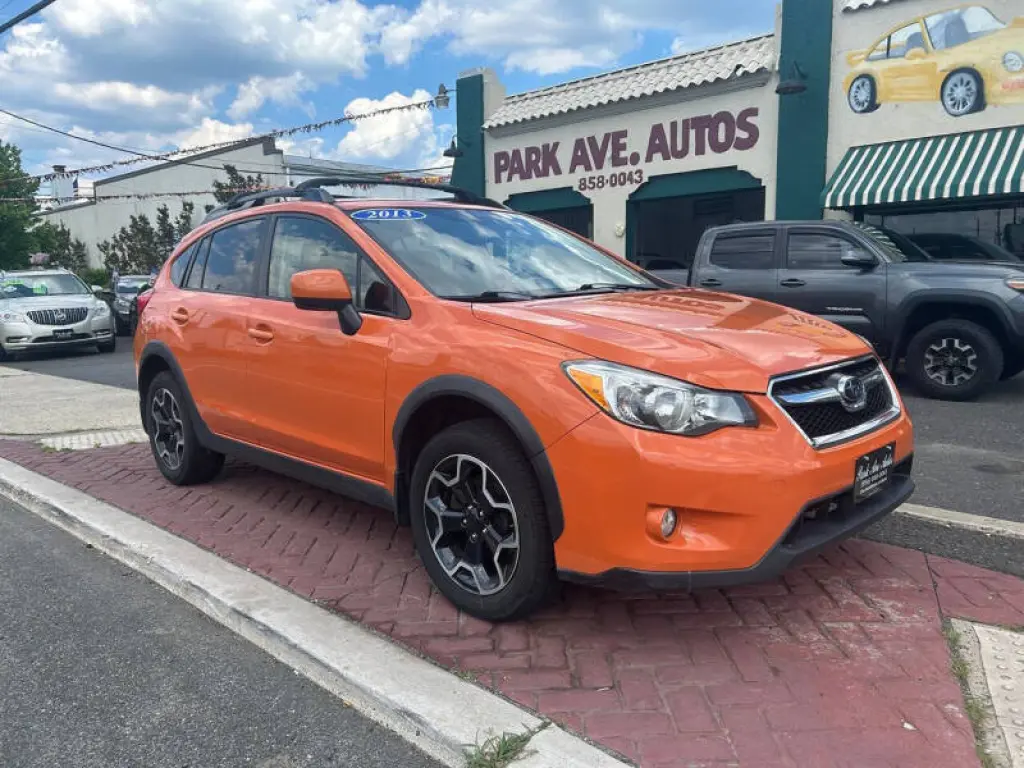 2013 Subaru XV Crosstrek 2.0i Premium