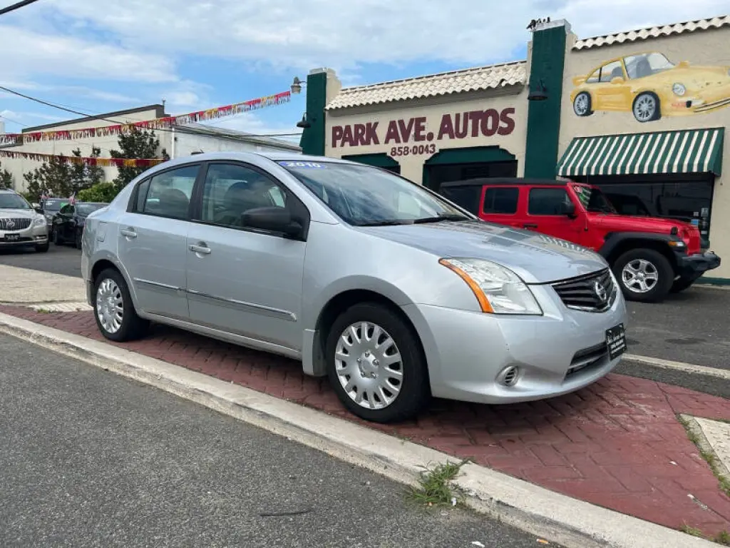 2010 Nissan Sentra 2.0 S