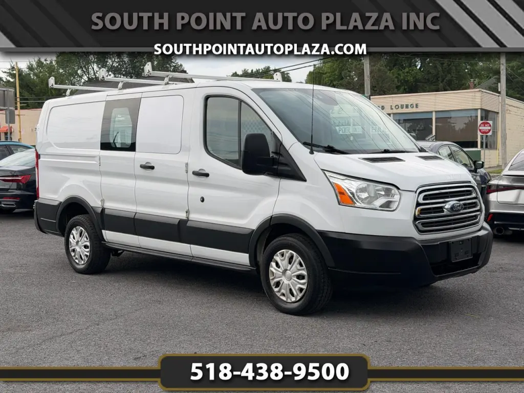 2016 Ford Transit Cargo Van