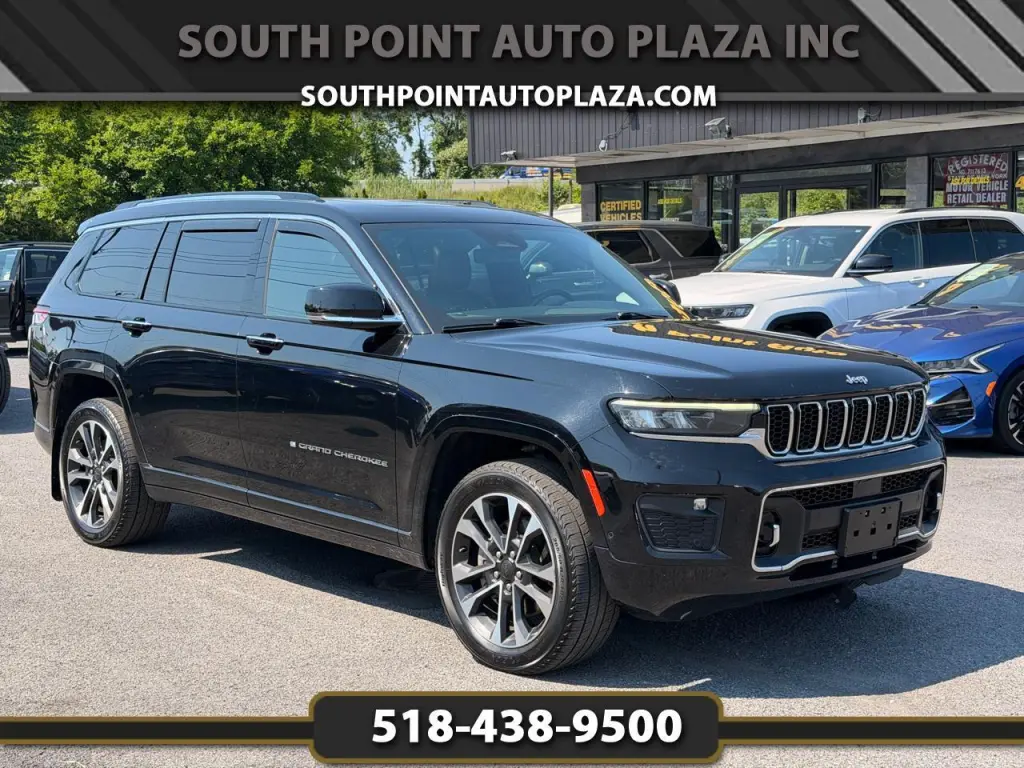 2021 Jeep Grand Cherokee L