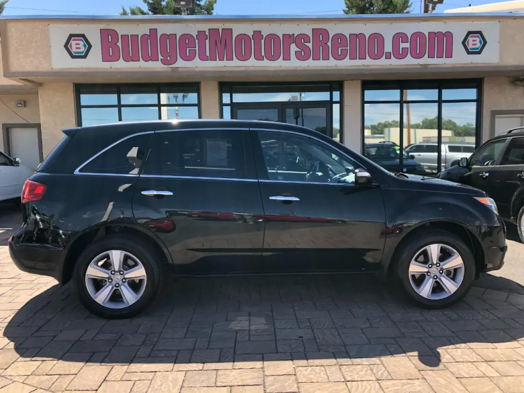 2011 Acura MDX
