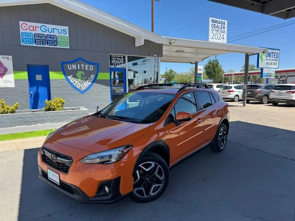 2019 Subaru Crosstrek