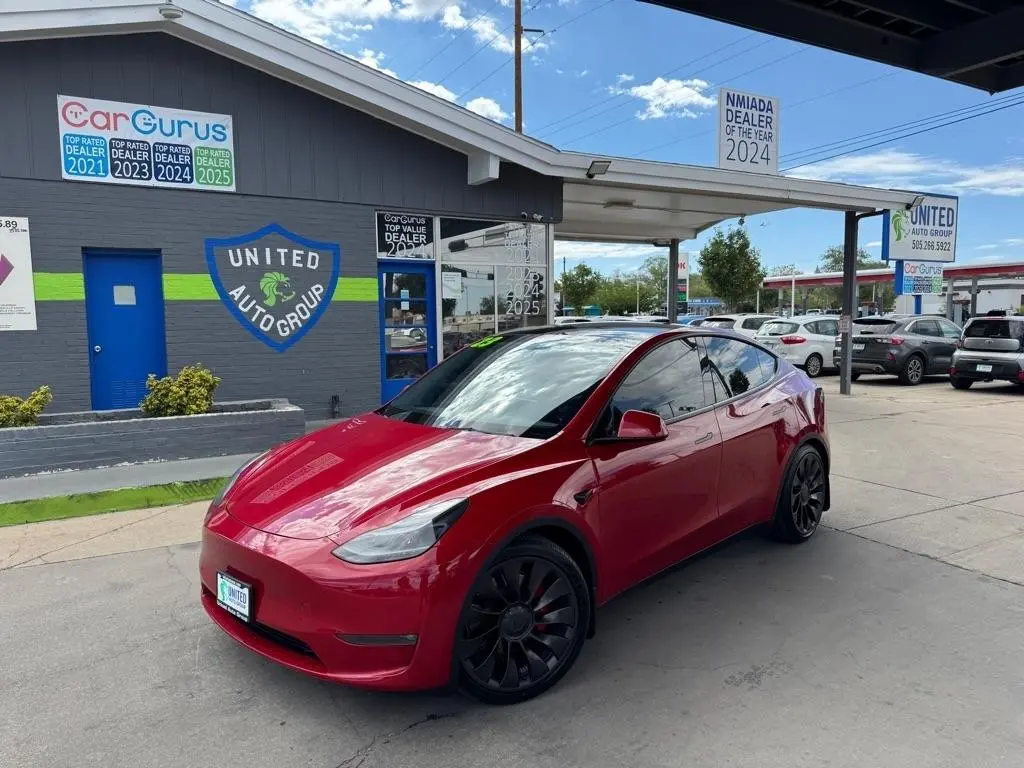 2023 Tesla Model Y