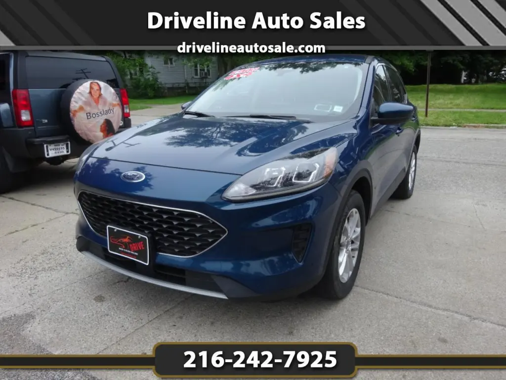 2020 Ford Escape