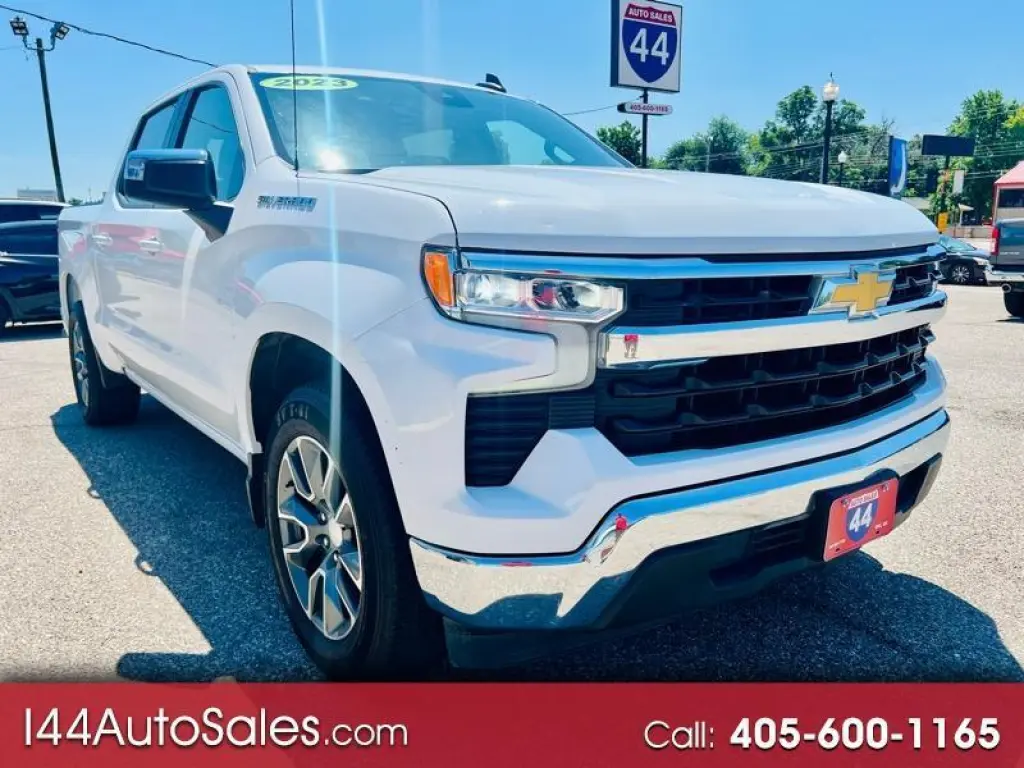 2023 Chevrolet Silverado 1500