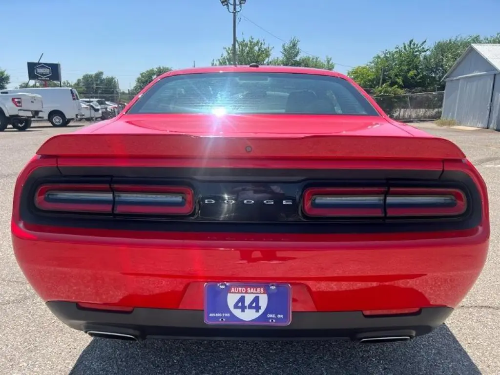 2020 Dodge Challenger