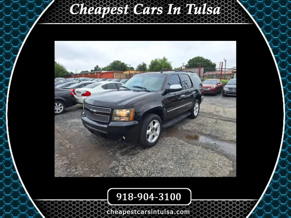 2009 Chevrolet Tahoe