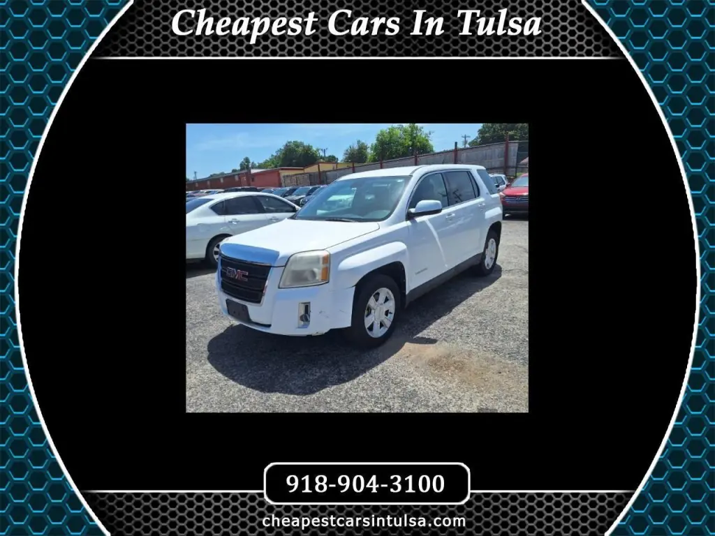 2012 GMC Terrain