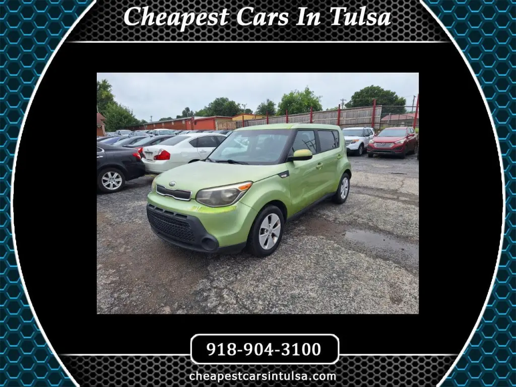 2014 Kia Soul