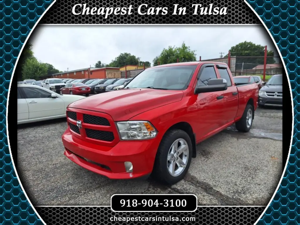 2017 RAM 1500