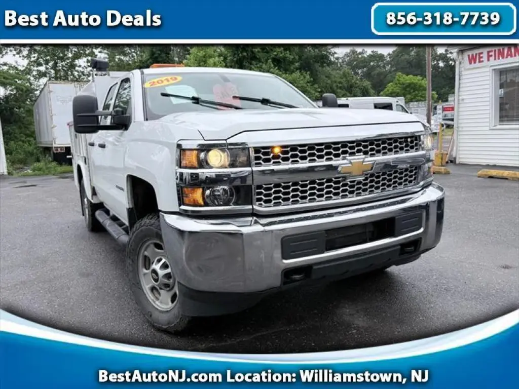 2019 Chevrolet Silverado 2500HD