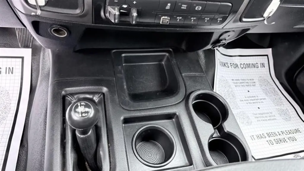 2018 RAM 4500