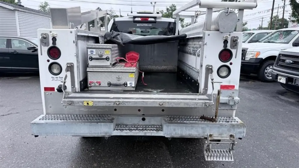 2017 Ford F-250 SD