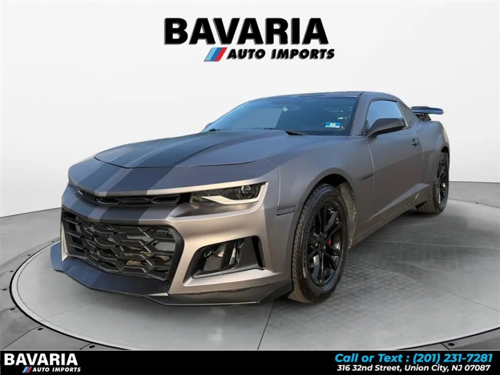 2014 Chevrolet Camaro