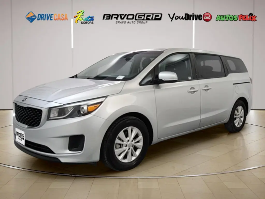 2018 Kia Sedona L