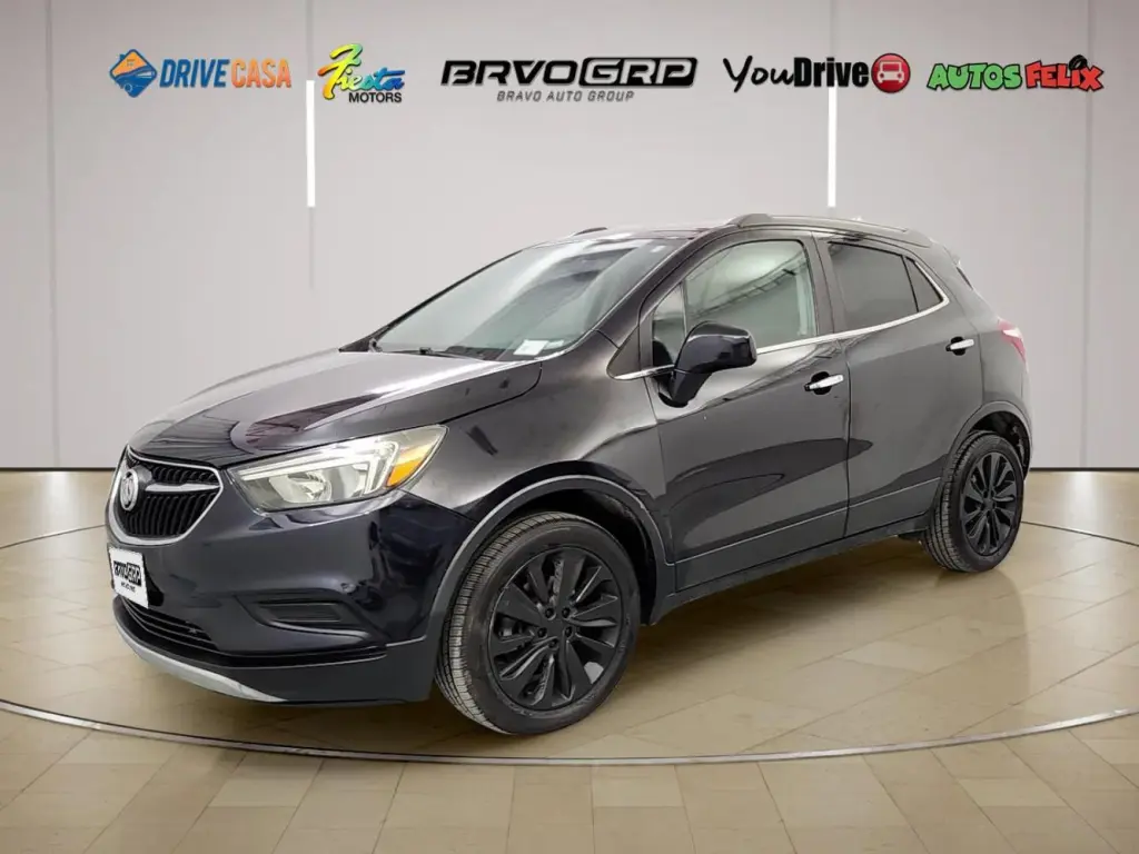 2021 Buick Encore Preferred AWD