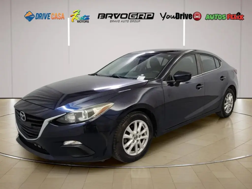 2016 Mazda MAZDA3
