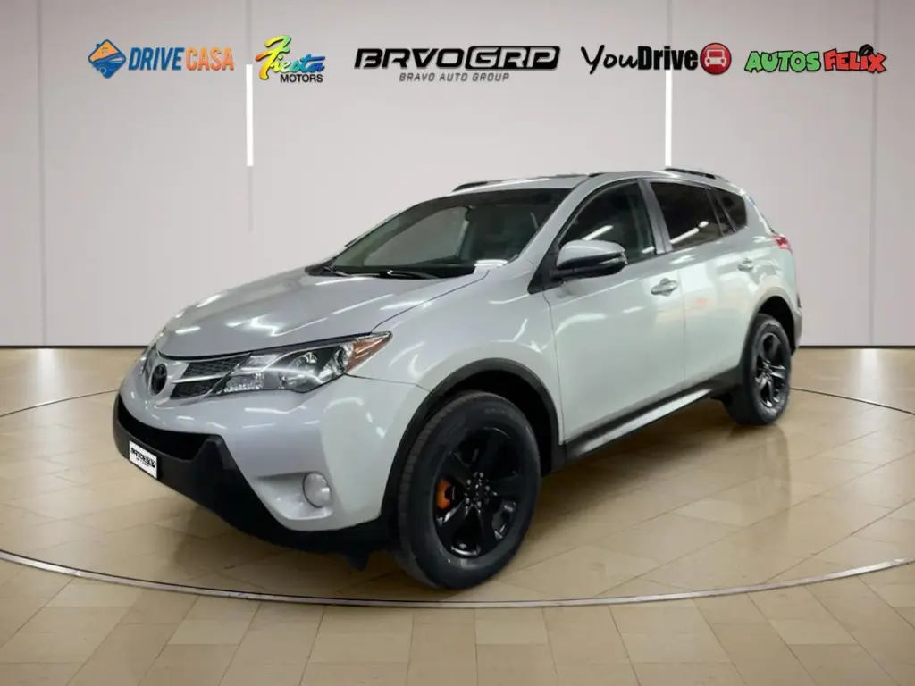 2015 Toyota RAV4