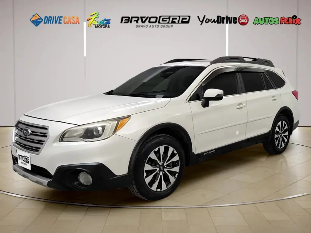 2017 Subaru Outback 3.6R Limited