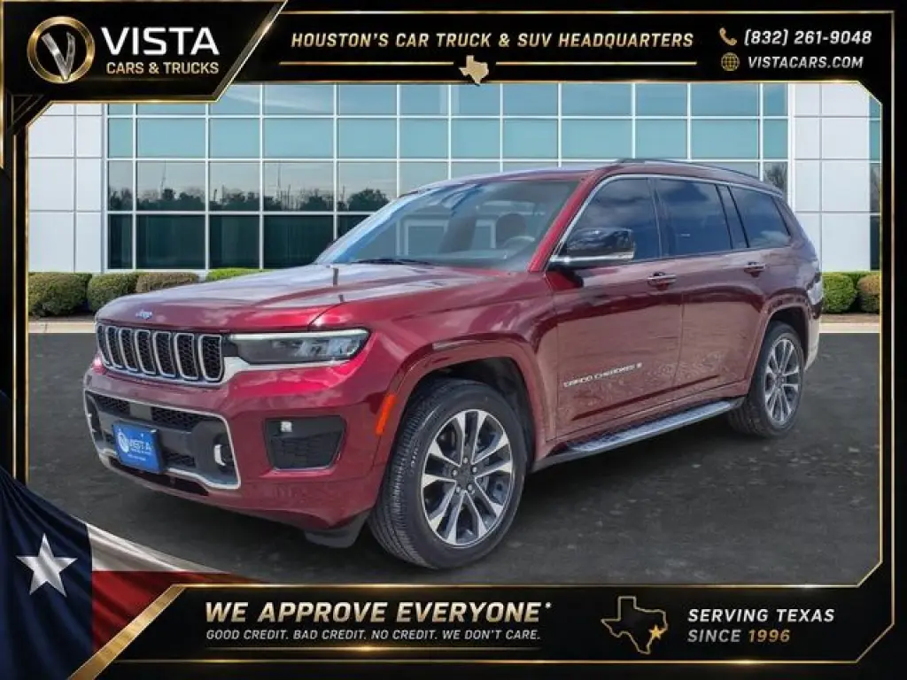 2024 Jeep Grand Cherokee L