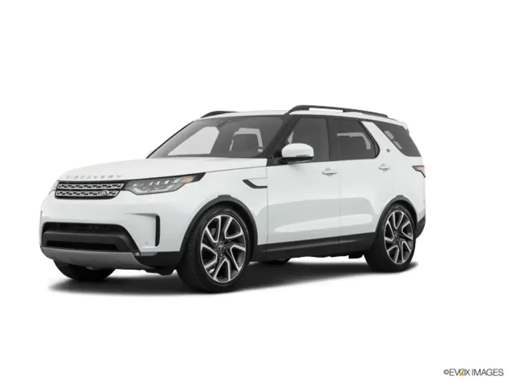 2020 LAND ROVER DISCOVERY HSE