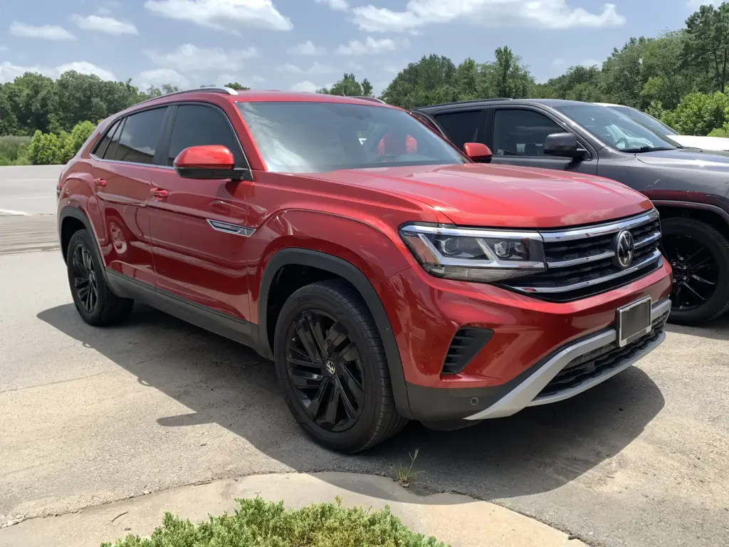 2022 Volkswagen Atlas Cross SP