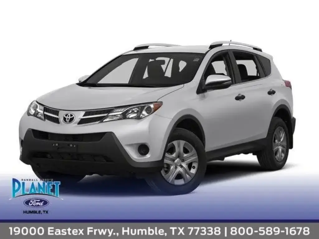 Toyota RAV4 2013 XLE 4dr SUV