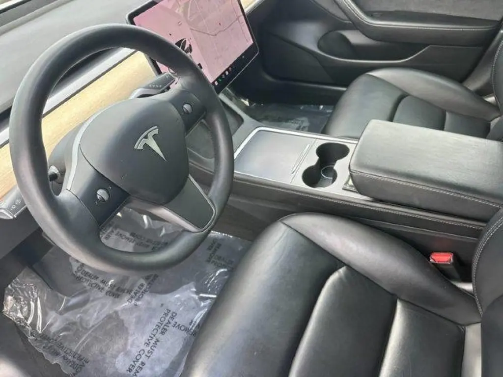 Tesla Model 3 2021 Standard Range Plus 4dr Sedan
