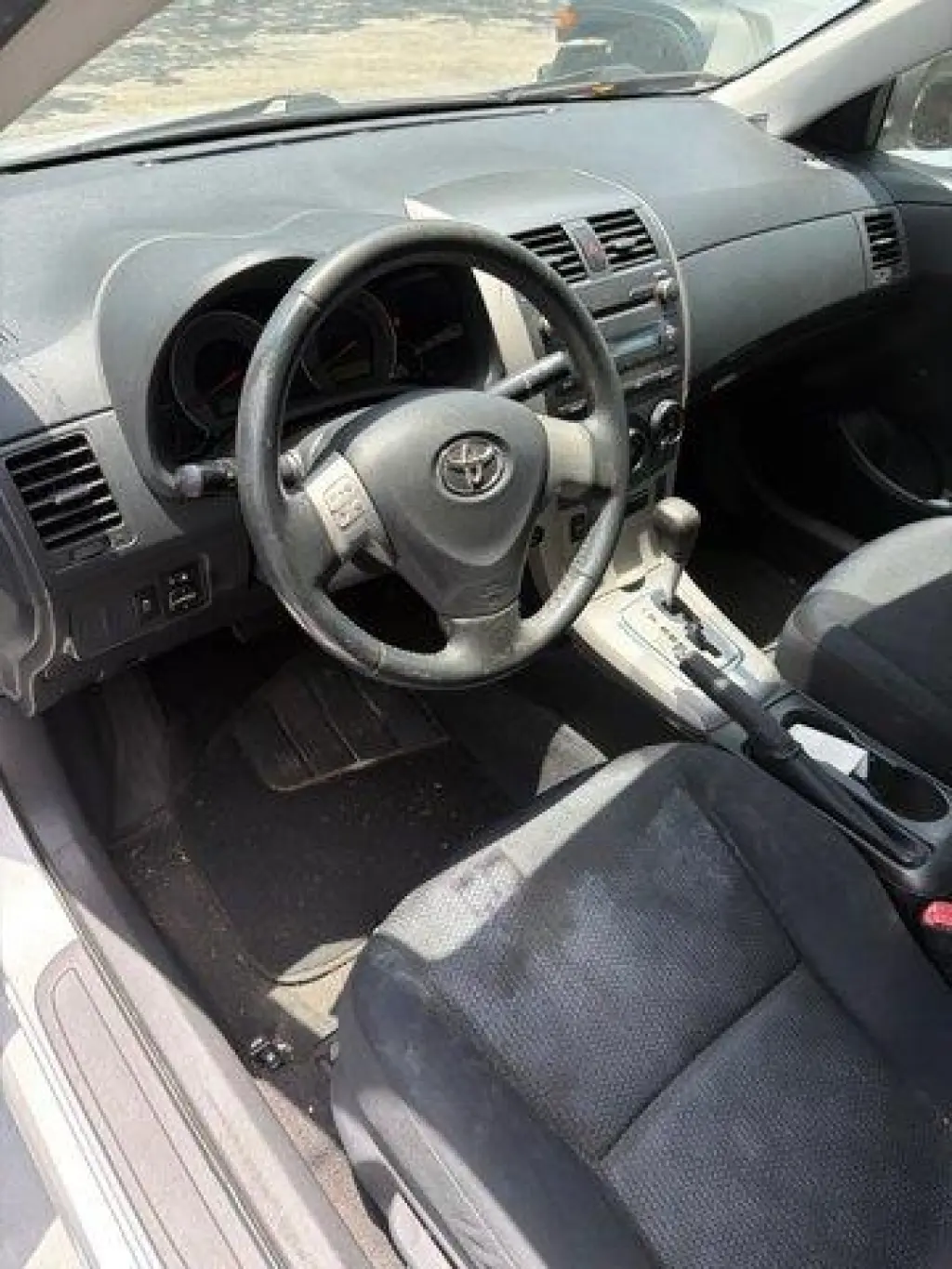 Toyota Corolla 2010 S 4dr Sedan 4A