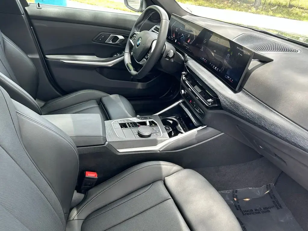 BMW 3 Series 2025 330i 4dr Sedan