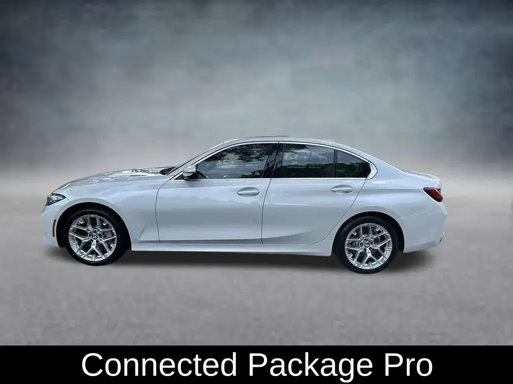 BMW 3 Series 2025 330i 4dr Sedan