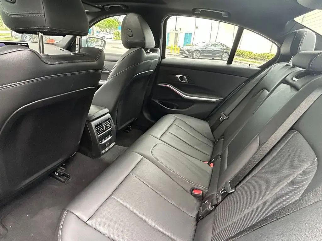 BMW 3 Series 2025 330i 4dr Sedan