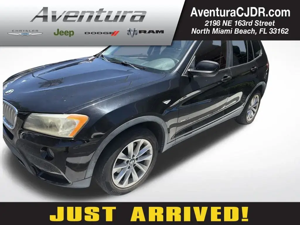BMW X3 2014 AWD xDrive28i 4dr SUV