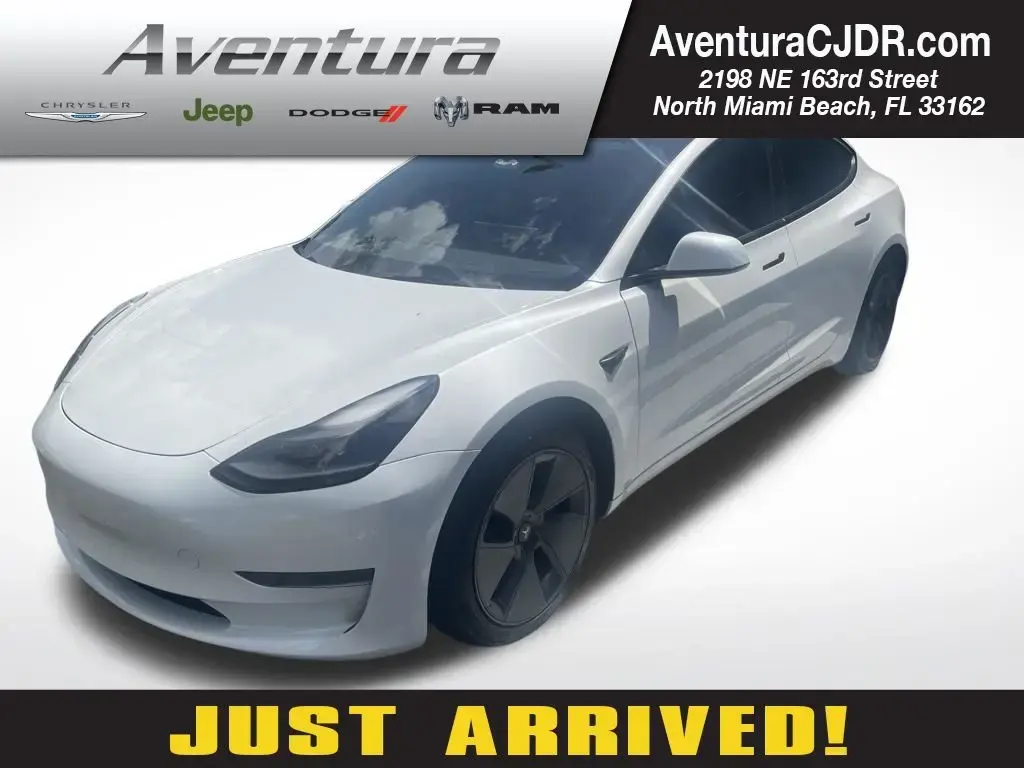 Tesla Model 3 2023 4dr Sedan
