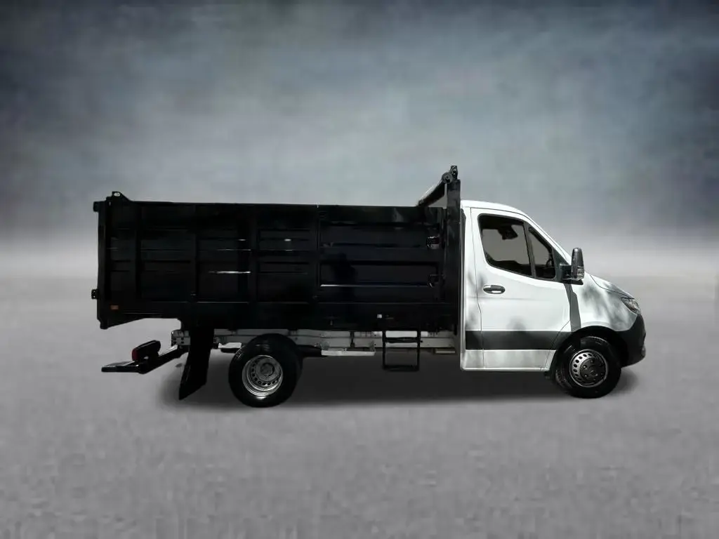 Mercedes-Benz Sprinter 2021 4x2 4500 2dr 144 in. WB Chassis (3.0L V6)