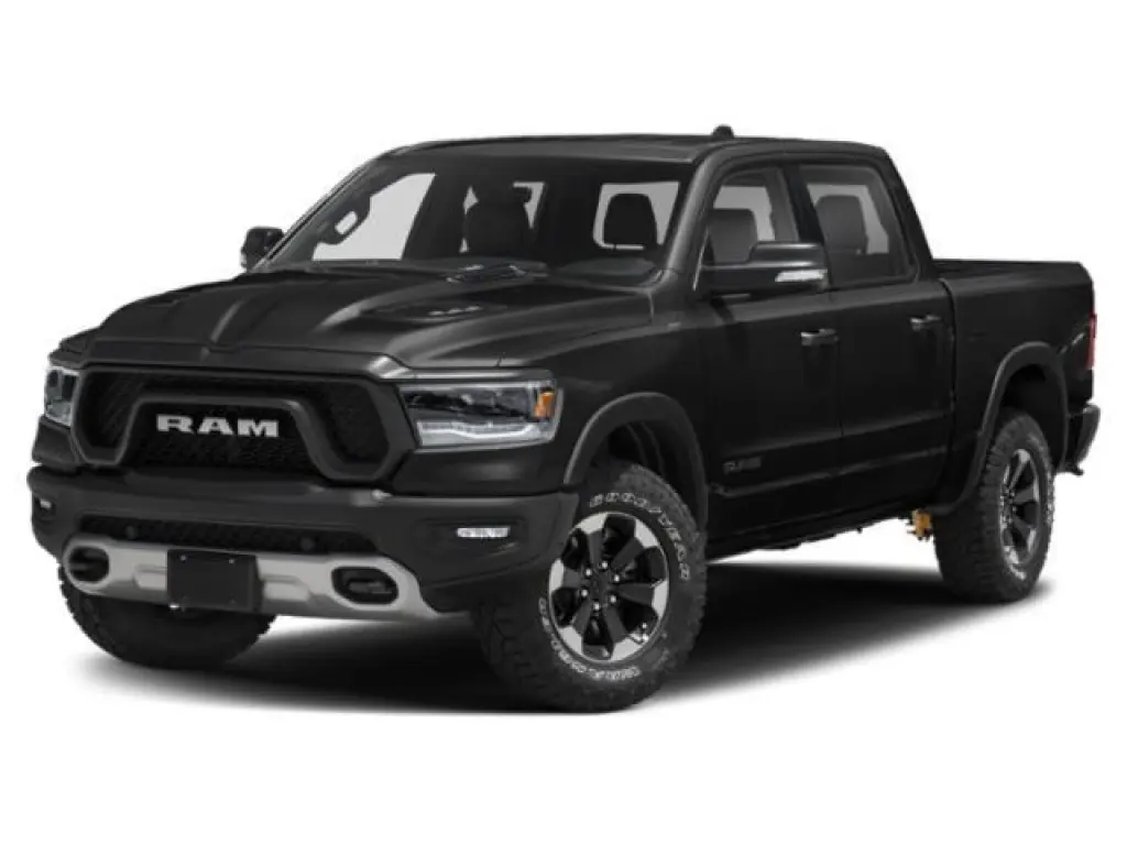 Ram 1500 2019 4x4 Limited 4dr Crew Cab 5.6 ft. SB Pickup
