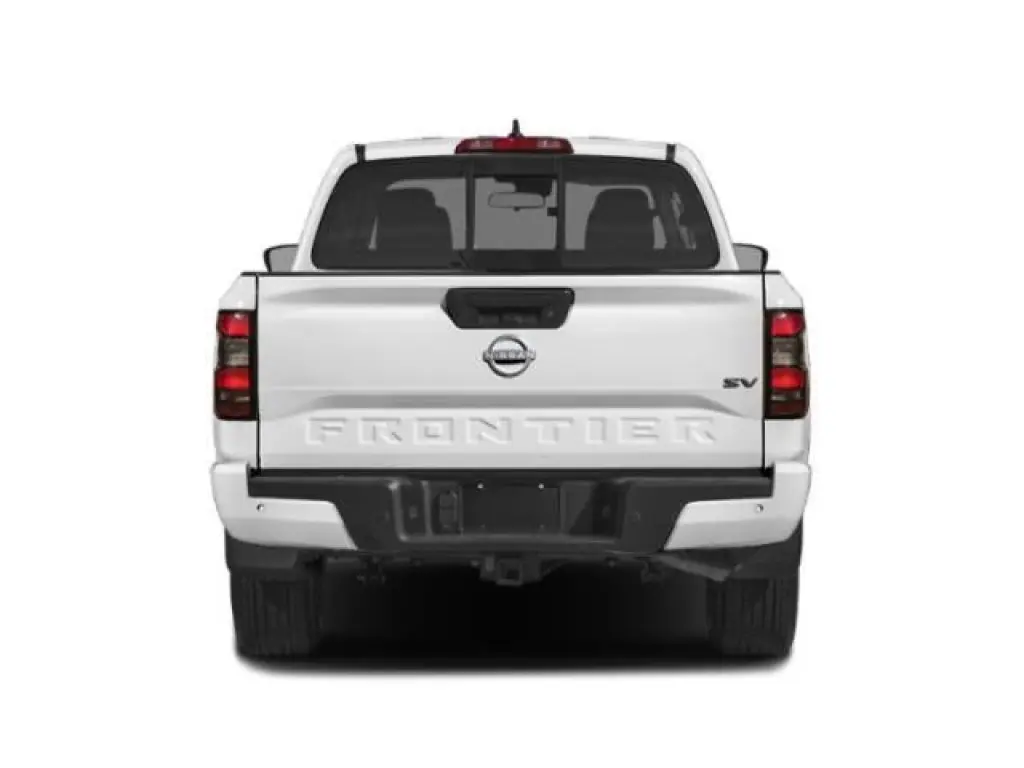 Nissan Frontier 2022 4x2 S 4dr Crew Cab 5 ft. SB