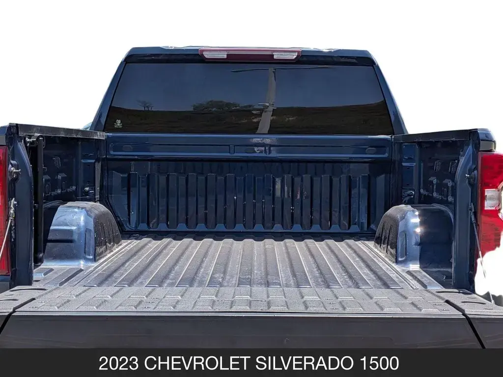 Chevrolet Silverado 1500 2023 4x2 LT 4dr Crew Cab 5.8 ft. SB