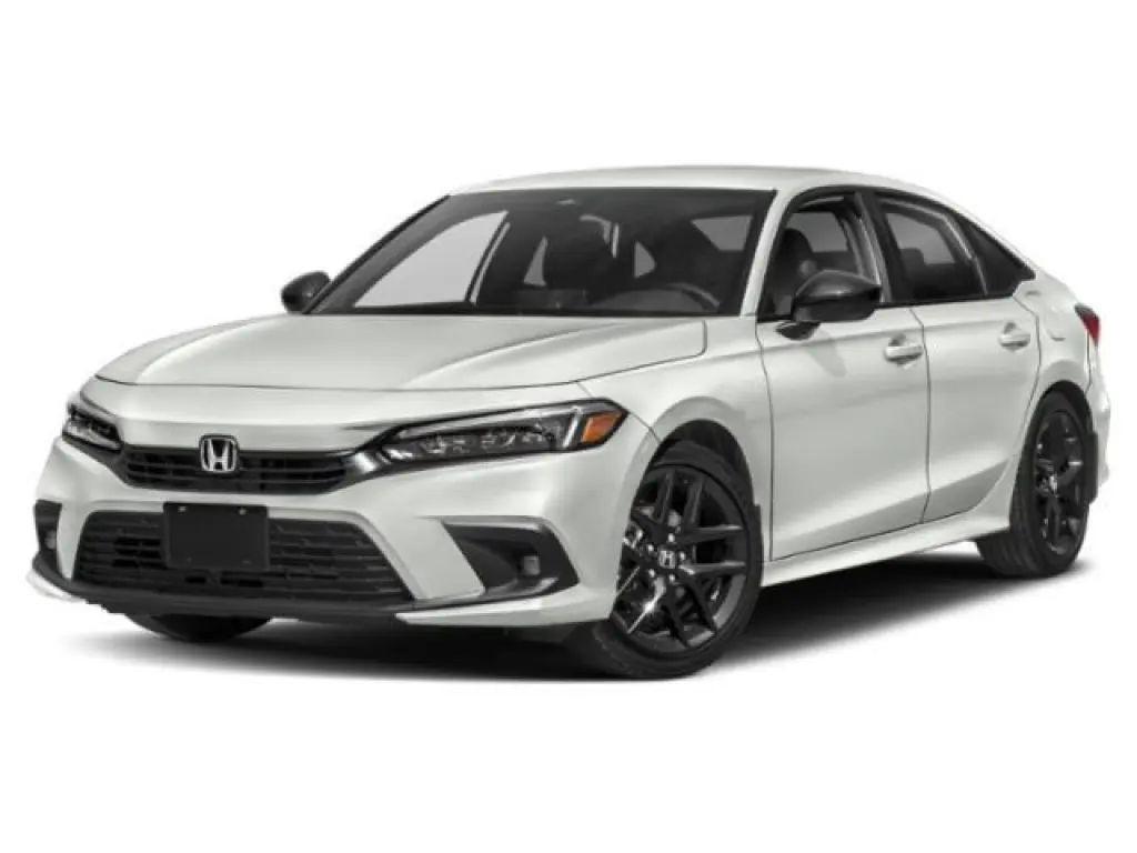 Honda Civic 2022 Sport 4dr Sedan