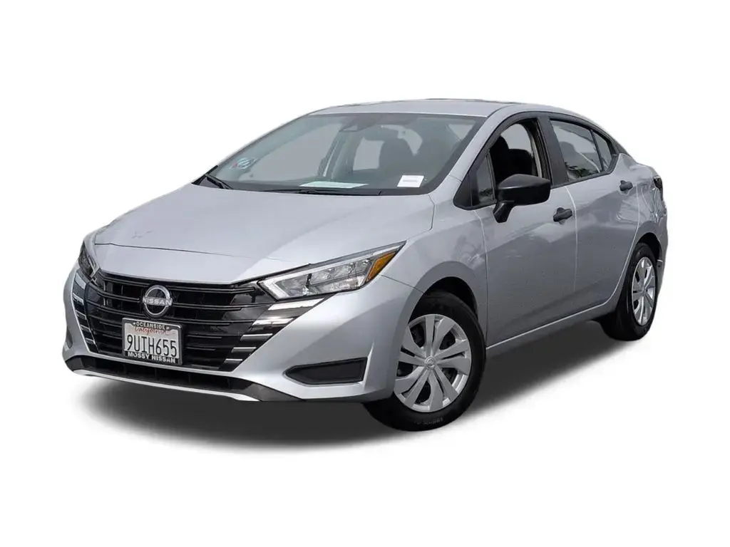 Nissan Versa 2025 S 4dr Sedan CVT
