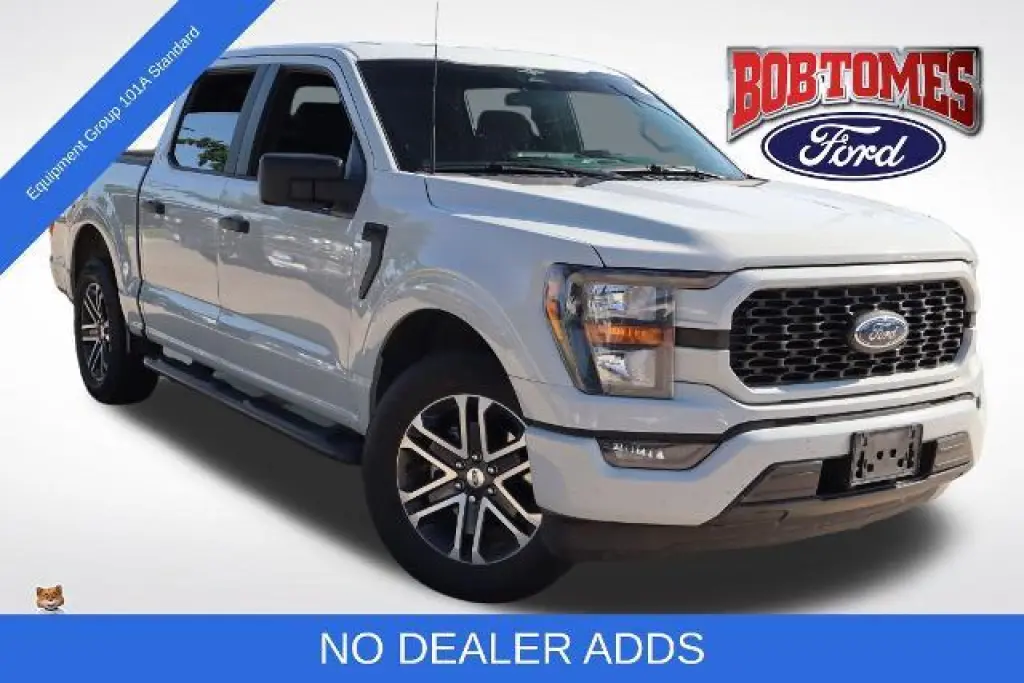 Ford F-150 2023 4x2 XLT 4dr SuperCrew 6.5 ft. SB