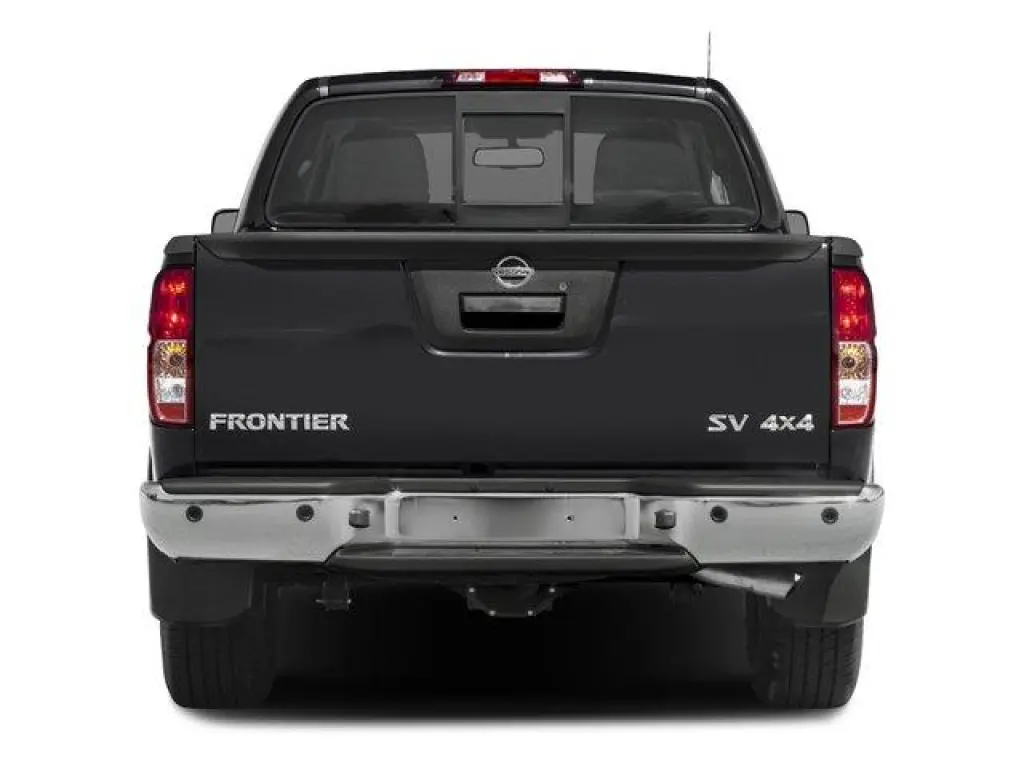 Nissan Frontier 2017 4x4 SV 4dr Crew Cab 6.1 ft. LB 5A