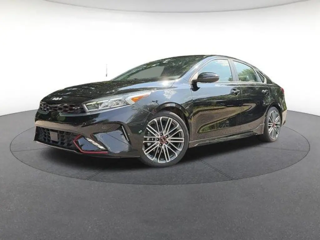 Kia Forte 2022 GT 4dr Sedan 6M