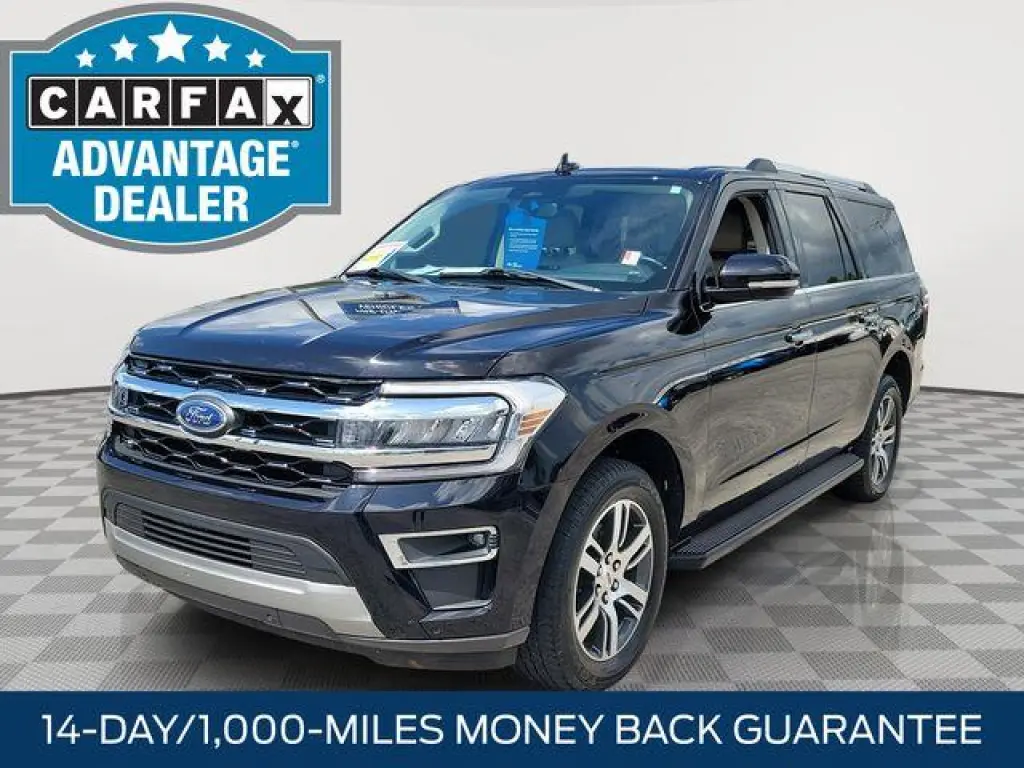 Ford Expedition MAX 2024 4x2 Limited 4dr SUV